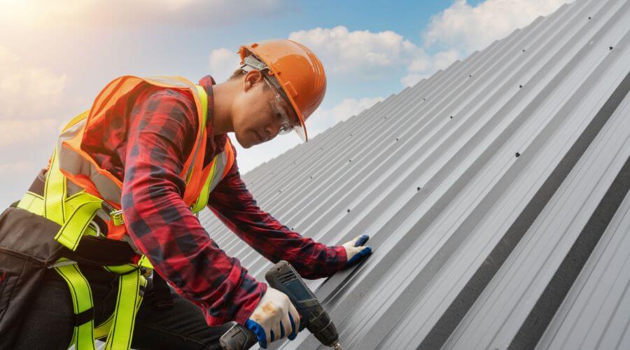 Professional New roof installation in Dunsmuir, CA